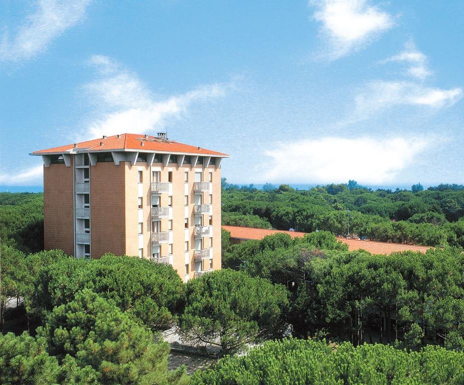 Appartamenti Torre Panorama Bibione Bagian luar foto